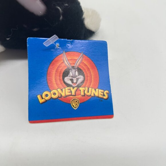 VINTAGE Looney Tunes Sylvester The Cat and Tweety Bird Plush 1998 Ace‎ NEW - Picture 6 of 13